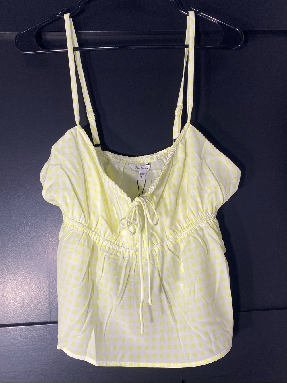 4/$16 Juicy Couture Top